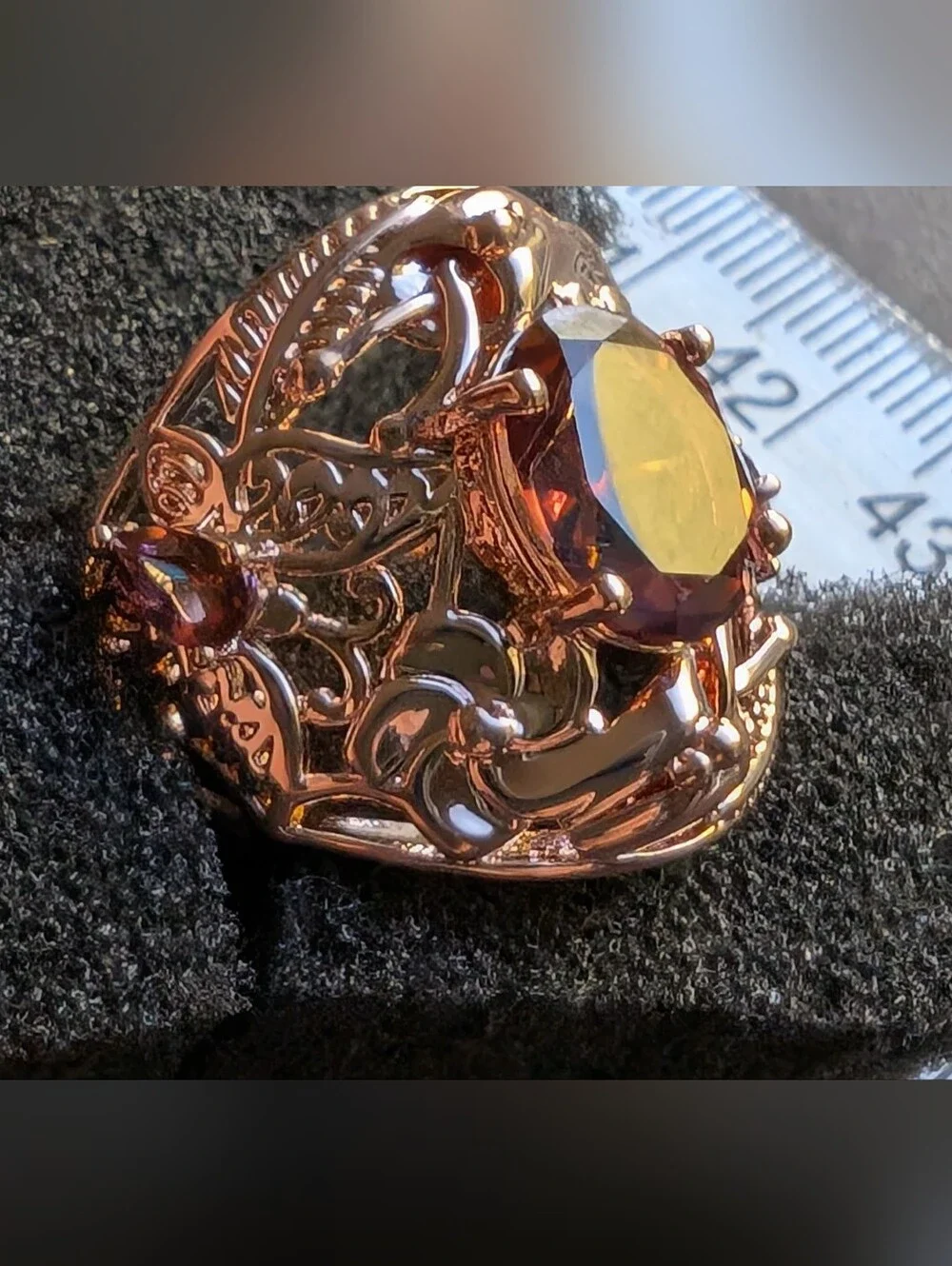 N/A mystic quartz